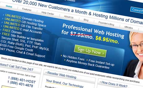 Bluehost Web Hosting Review Bluehost Web Hosting Review
